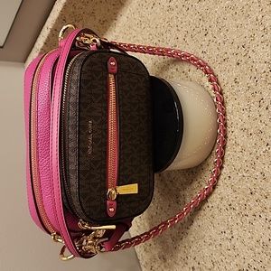 Michael Kors small crossbody bag